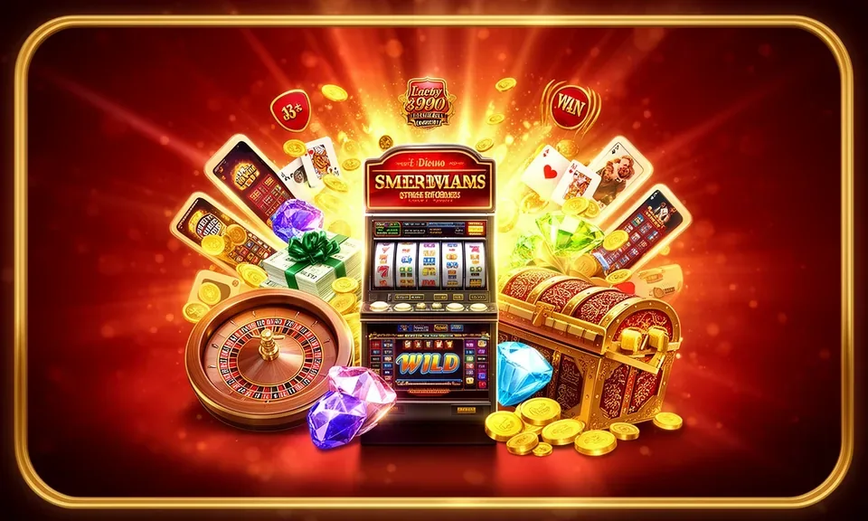 macan96 Slots, Live Tables and Betslip on the Go